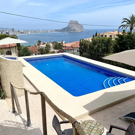 Guest In Maryvilla Amazing View Apartment Calpe