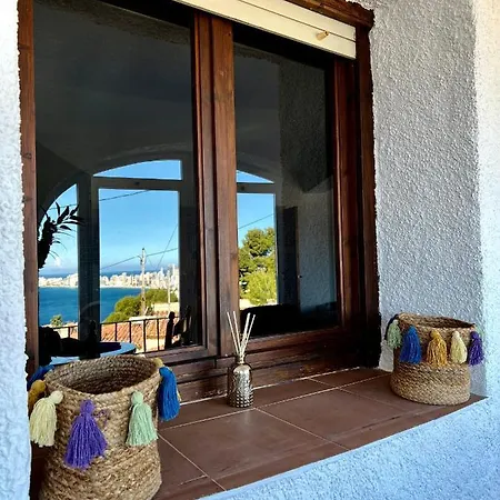Guest In Maryvilla Amazing View * Calpe