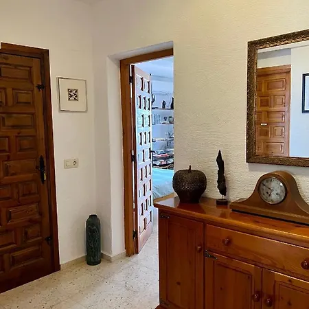 Guest In Maryvilla Amazing View Calpe