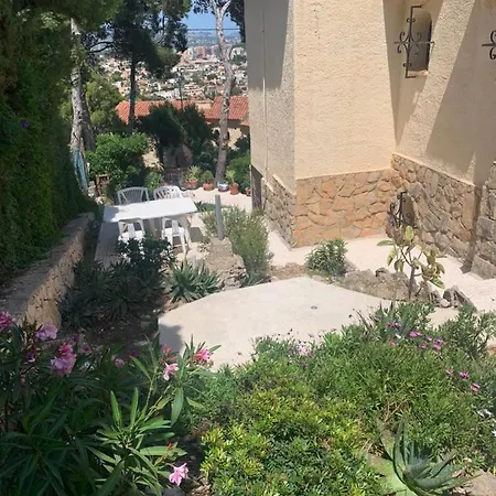 Apartment Guest In Maryvilla Amazing View