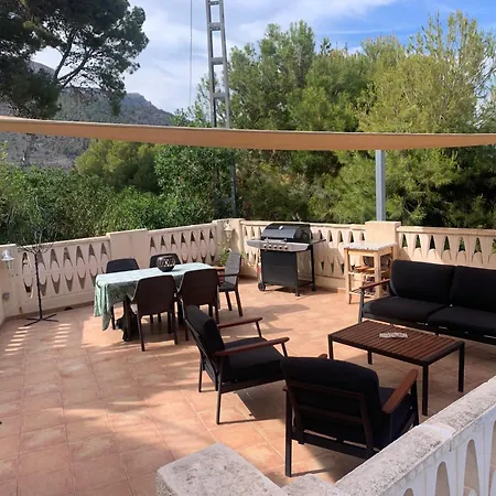 Guest In Maryvilla Amazing View Apartment Calpe