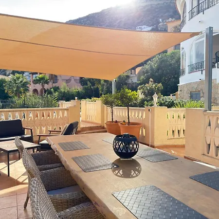 Apartment Guest In Maryvilla Amazing View Calpe