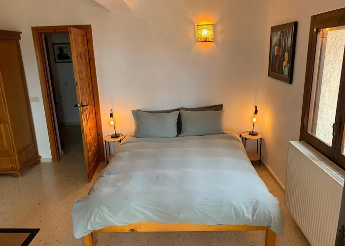 Guest In Maryvilla Amazing View Apartment Calpe